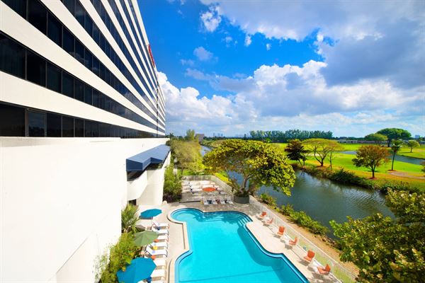 Sheraton Miami Airport Hotel