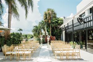 Outdoor Event Space