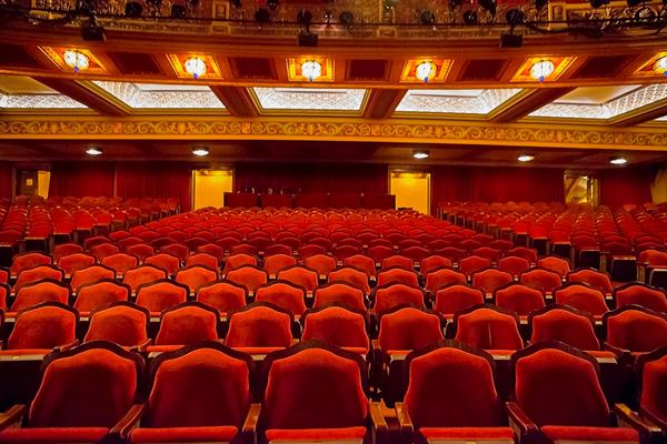 The Olympia Theater at Gusman Center for the Performing Arts
