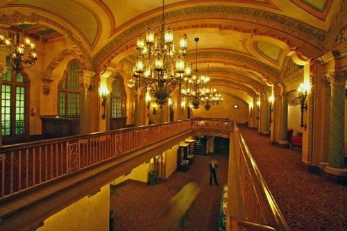 The Olympia Theater at Gusman Center for the Performing Arts