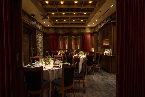 Bacco Ristorante & Bar