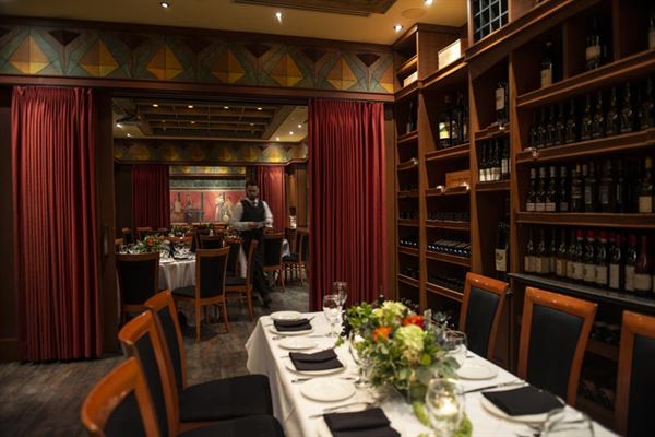 Bacco Ristorante & Bar