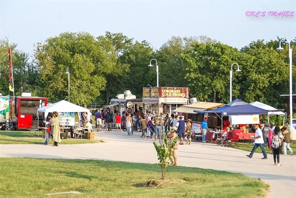River Ranch at Texas Horse Park