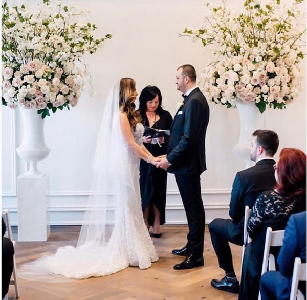 Ellie Priaro - The Officiant | Life Celebrant