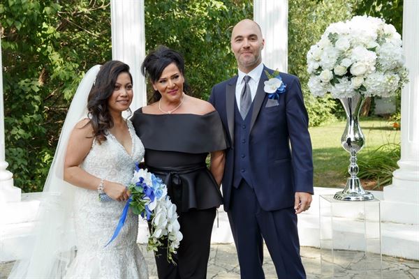 Ellie Priaro - The Officiant | Life Celebrant