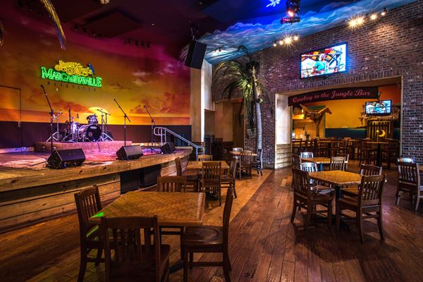 Jimmy Buffett's Margaritaville - Nashville