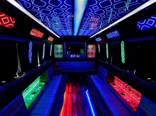 Pensacola Party Bus