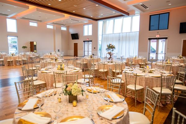 Union Brick by Wedgewood Weddings