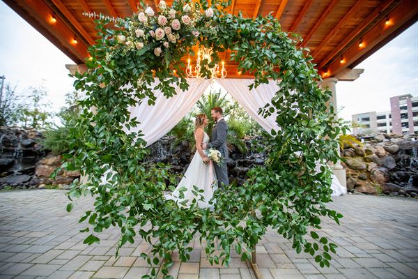 Union Brick by Wedgewood Weddings