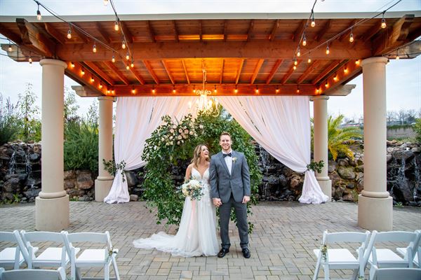 Union Brick by Wedgewood Weddings