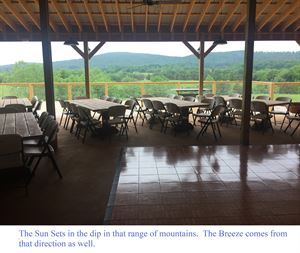 Black Meadow Pavilion