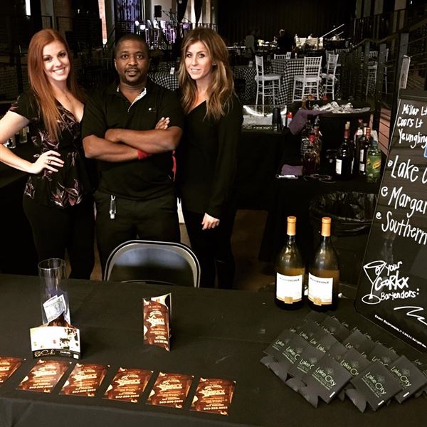 Corkx Bartending