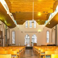 Sanctuary + Social Hall