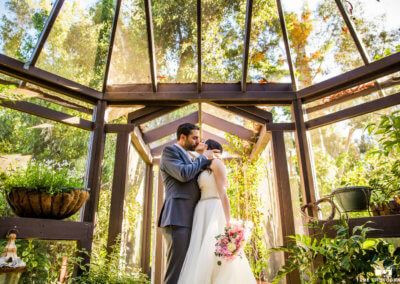 Twin Oaks  House Gardens