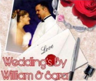 McFarlin Ministries: Weddings By William and Sara