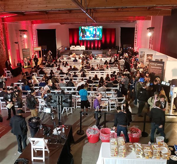 LightSpace Studios West Event Venue Near LAX airport