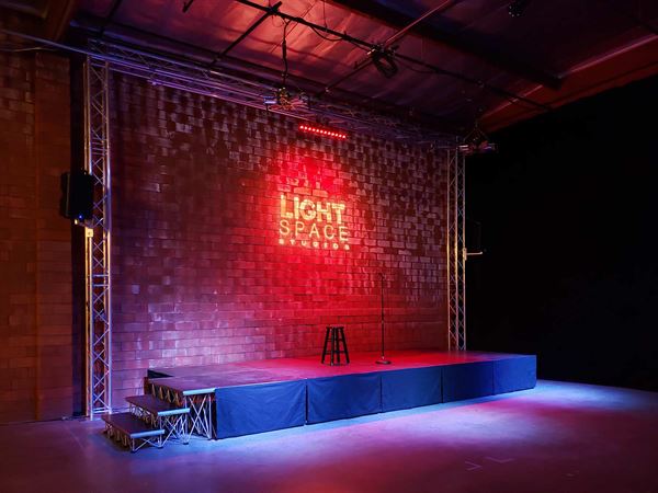 LightSpace Studios West Event Venue Near LAX airport