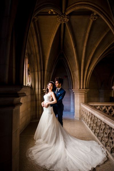 Toronto wedding photographer and videographer | 4K Production Studio