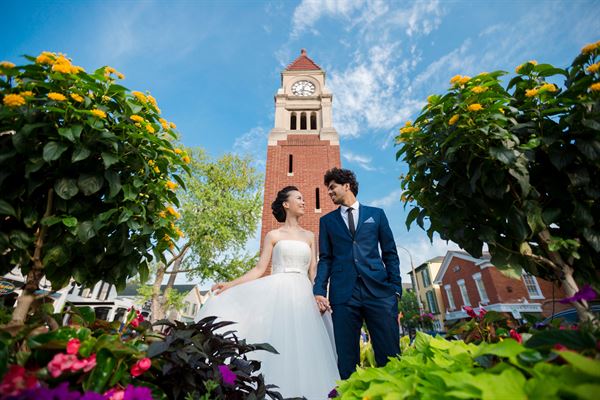 Toronto wedding photographer and videographer | 4K Production Studio