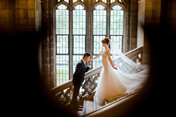 Toronto wedding photographer and videographer | 4K Production Studio