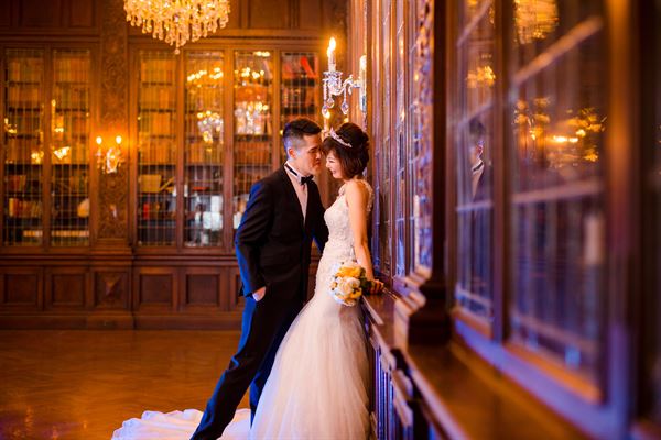 Toronto wedding photographer and videographer | 4K Production Studio