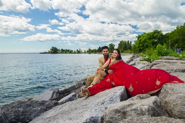 Toronto wedding photographer and videographer | 4K Production Studio