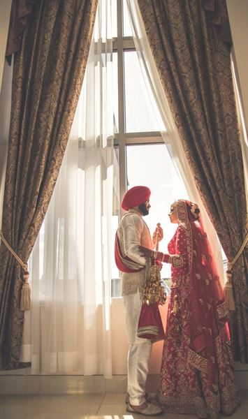 Toronto wedding photographer and videographer | 4K Production Studio