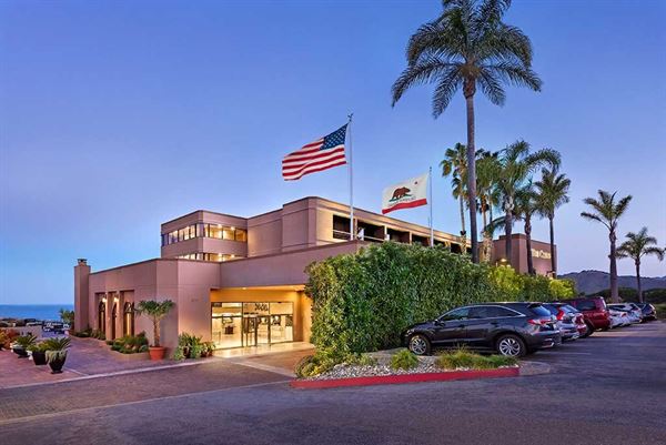 The Cliffs Hotel & Spa