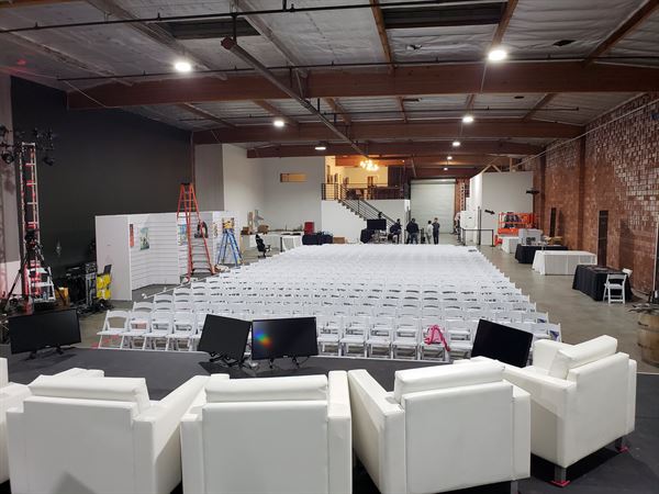 LightSpace Studios West Event Venue Near LAX airport