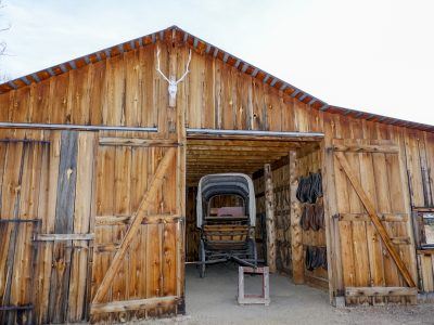 Four Mile Historic Park