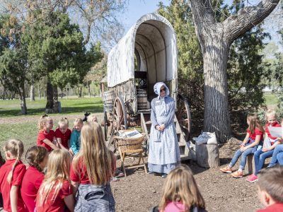 Four Mile Historic Park