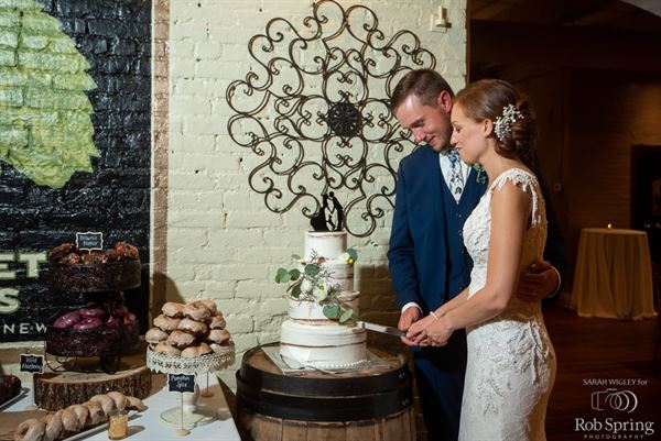 Brown's Brewing Company Revolution Hall