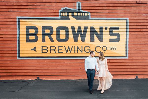 Brown's Brewing Company Revolution Hall