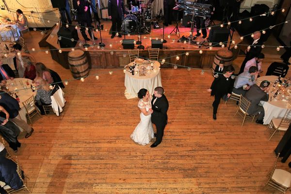 Brown's Brewing Company Revolution Hall