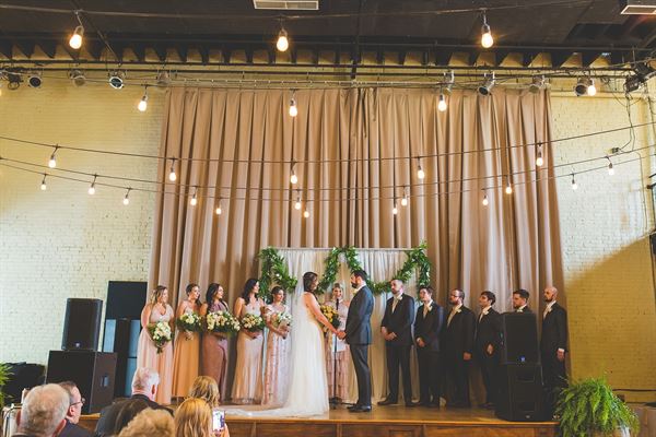 Brown's Brewing Company Revolution Hall