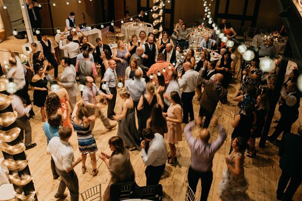 Brown's Brewing Company Revolution Hall