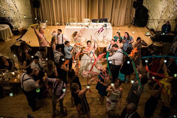 Brown's Brewing Company Revolution Hall