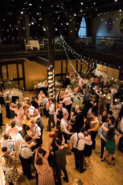 Brown's Brewing Company Revolution Hall