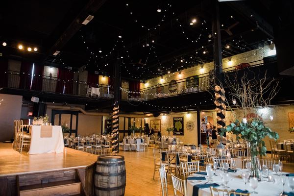 Brown's Brewing Company Revolution Hall