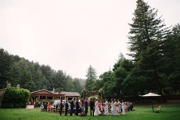 Mountain Terrace At Woodside