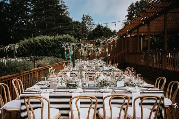 Mountain Terrace At Woodside