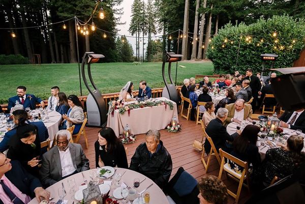 Mountain Terrace At Woodside