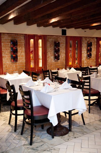 Lucia Ristorante Winchester