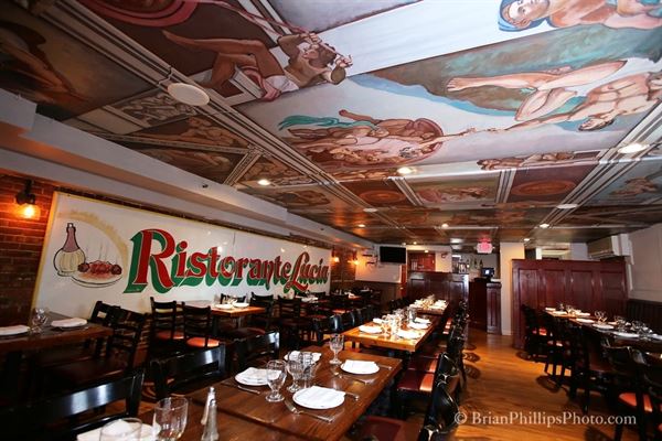 Lucia Ristorante Winchester