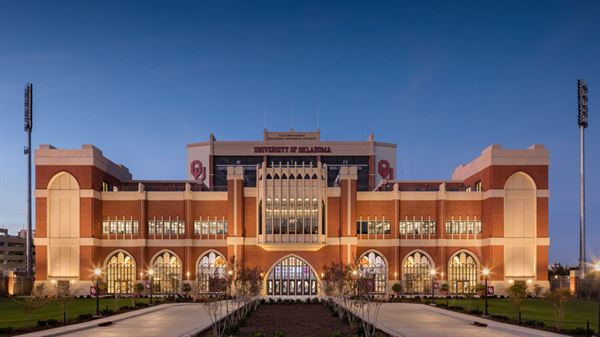 Venues at OU