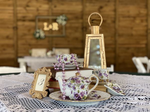 Cypress Creek Event Venue