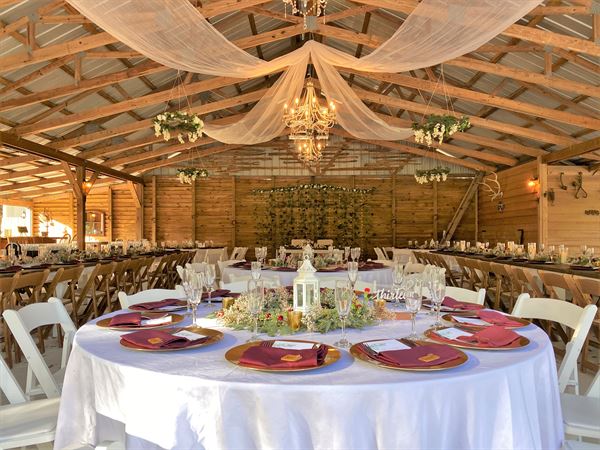 Cypress Creek Event Venue