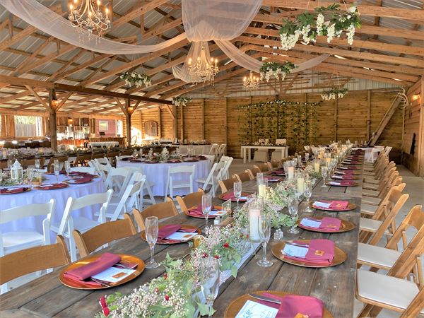 Cypress Creek Event Venue