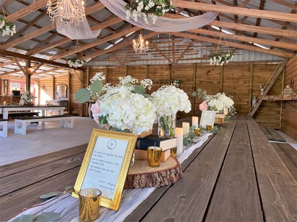 Cypress Creek Event Venue