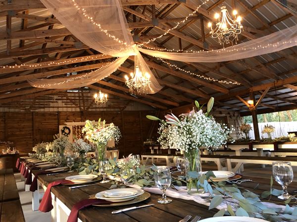 Cypress Creek Event Venue